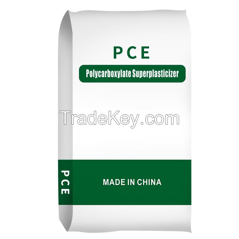 polycarboxylic acid superplasticizer (PCE)
