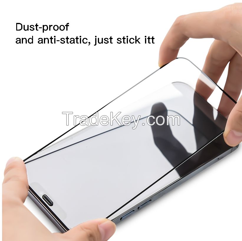  2022 New Technology Professional Manufacturing Hd Screen Protector For Iphone 13 Mini Hd Screen Protector Film