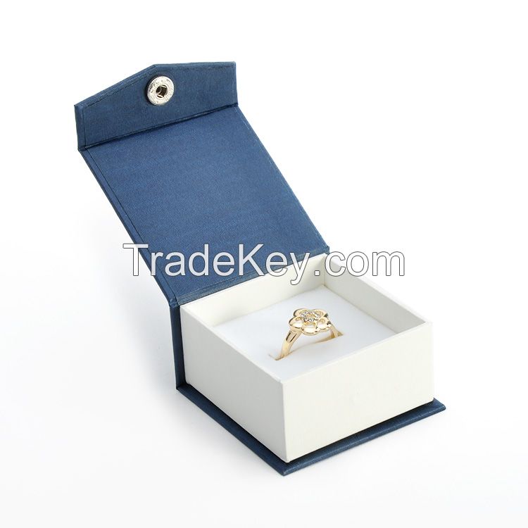 Luxury Paper Jewelry Packaging Boxes