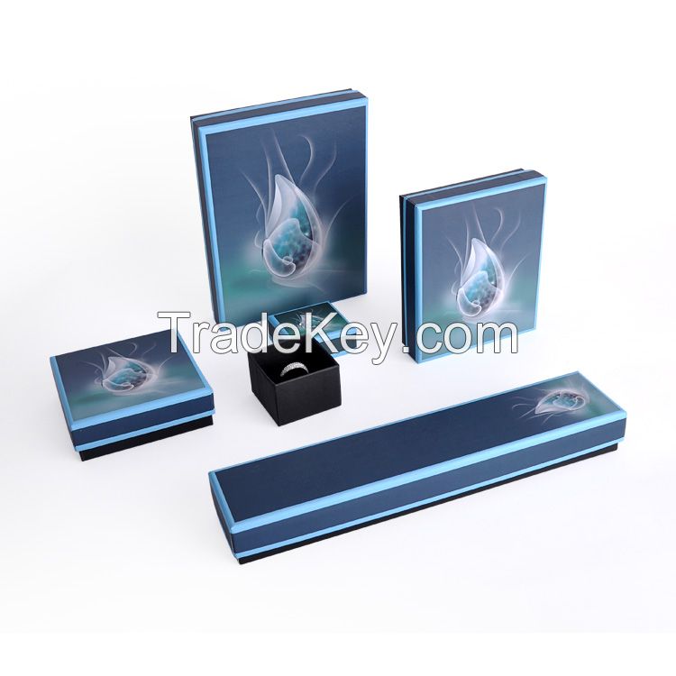 Custom Printing High-end Jewelry Packaging Boxes