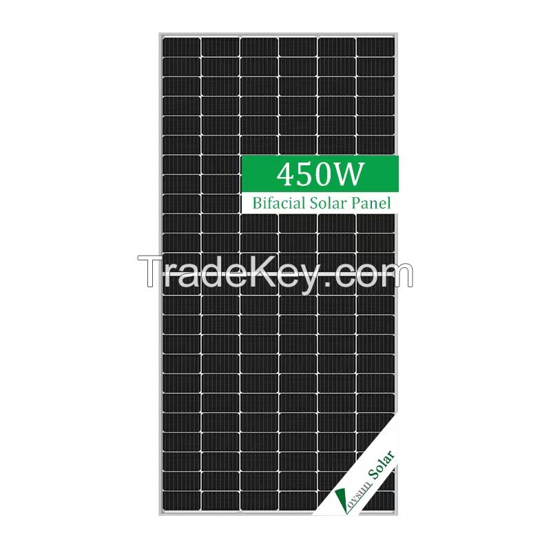 solar panel-166mm