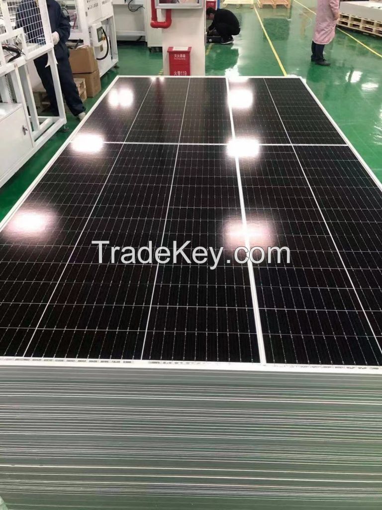 monocrystalline solar panel-210mm
