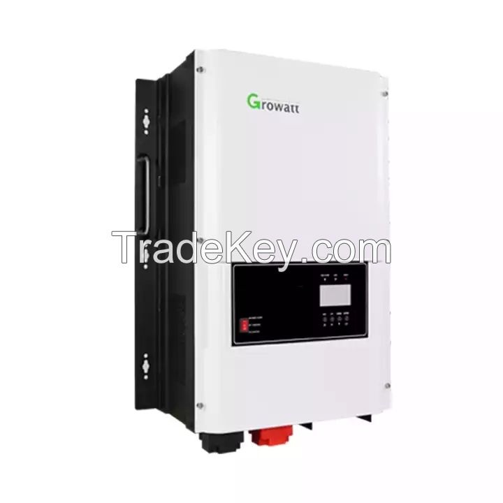 Factory Price Off-grid GROWATT SPF 4000-12000T DVM 4000w 5000w 6000w 8000w 10000w 12000w Inverter