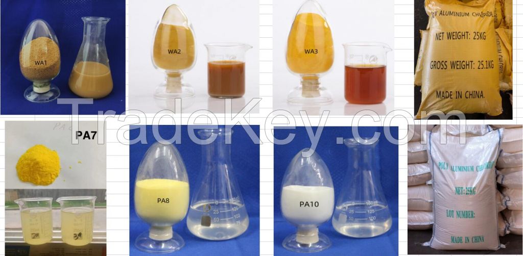 Xuyan polyaluminium chloride  PAC-WA2/PA8, 30%PAC, 28%PAC, factory outlet
