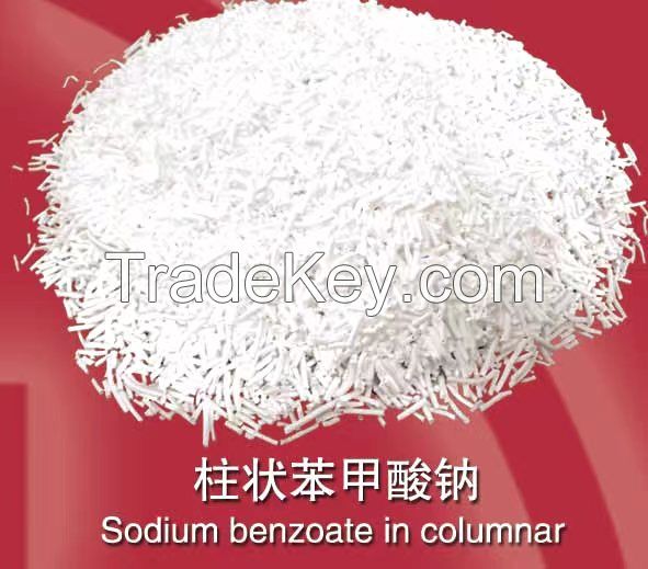 Xuyan Food Preservatives Sodium Benzoate Industrial Grade, Food Grade,powder,granular,extruded