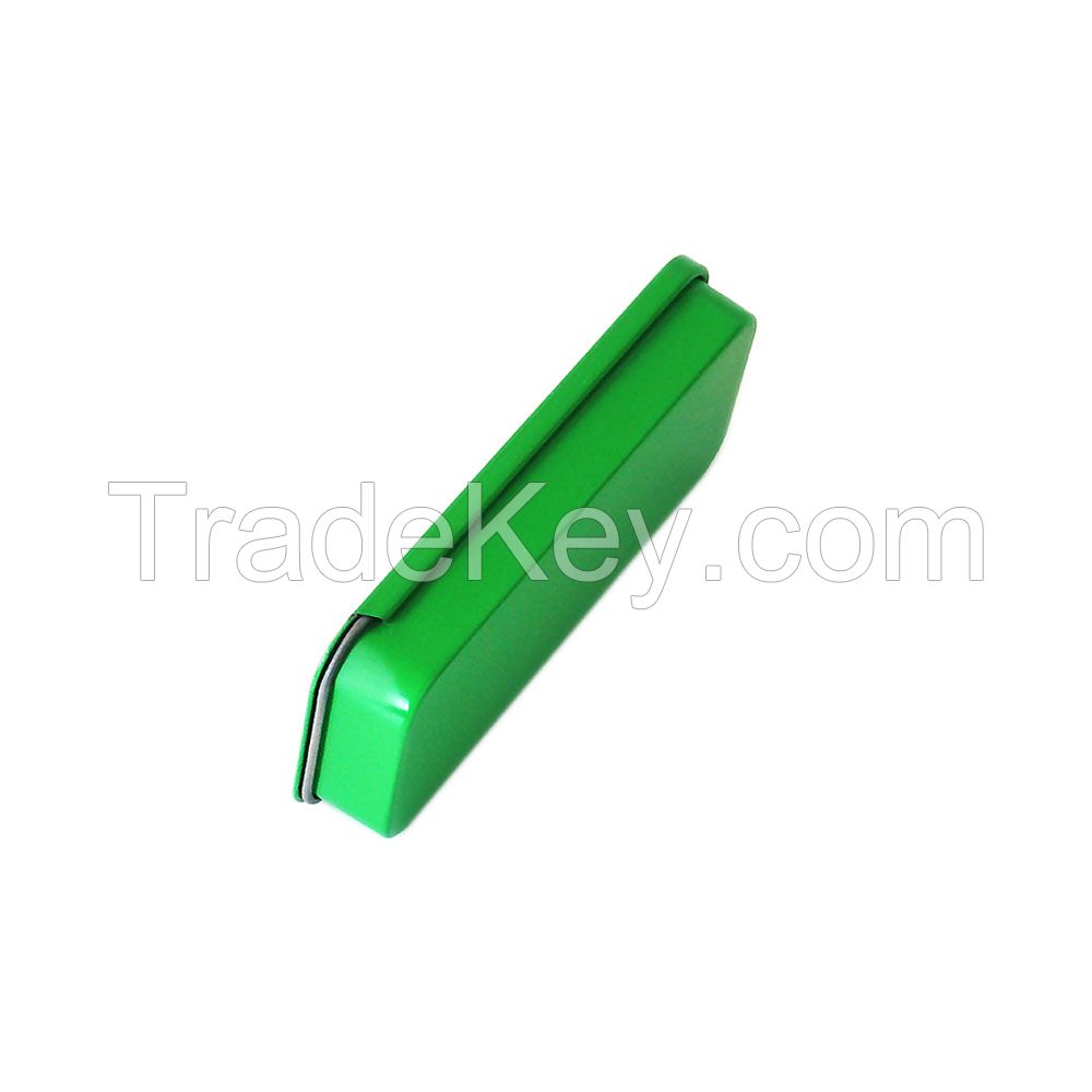  Wholesale Custom Metal Solid Perfume Box Lip Balm Slide Tin