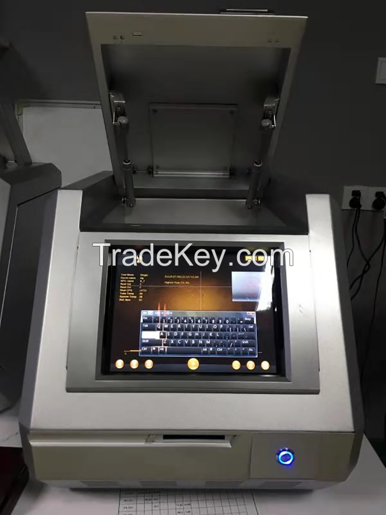 XRF-A3 New Gold Tester Xrf Gold Testing Machine Precious Metal Analyzer
