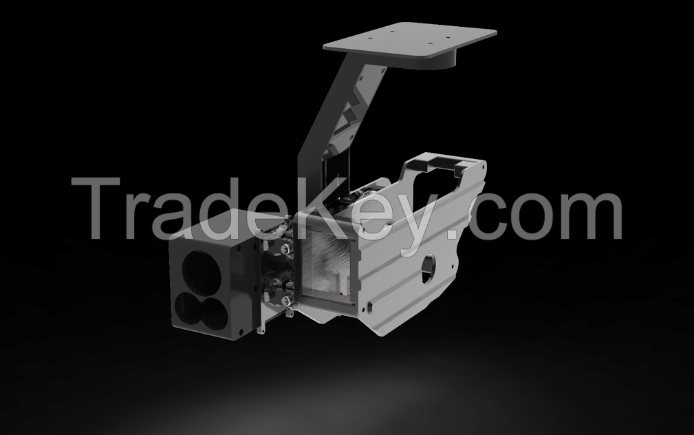DH-G02 Industrial Unmanned Aerial Vehicle(UAV)/Drone Machine gun mounting platform(exclude machine gun)
