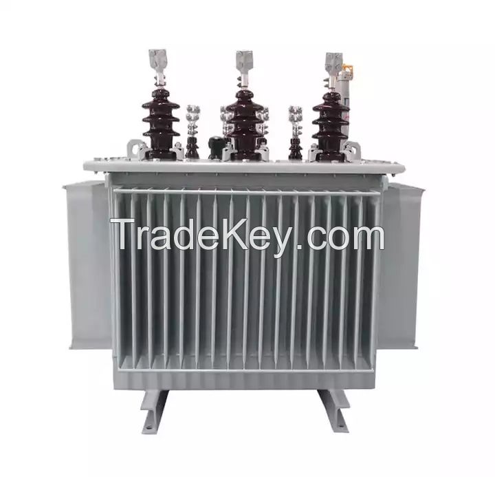 10kv 415v 400kva Medium voltage oil filled transformer suppliers