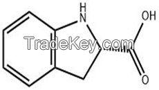 (s)-(-)-indoline-2-carboxylic Acid