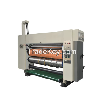 Flexo Printing &amp; Slotting &amp; Die-Cutting machine RYKM