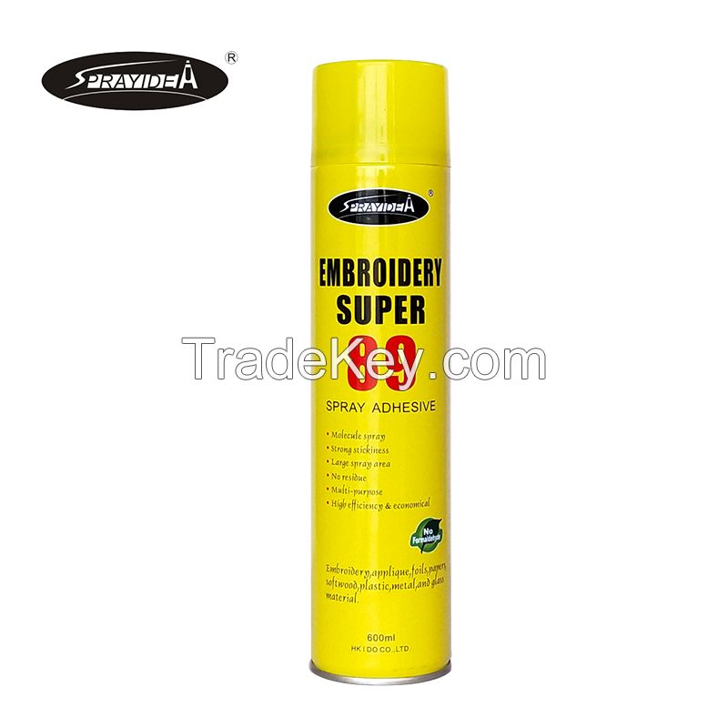 embroidery spray adhesive89