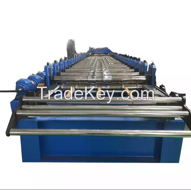 High quality metal roofing sheet machines to Bahrain