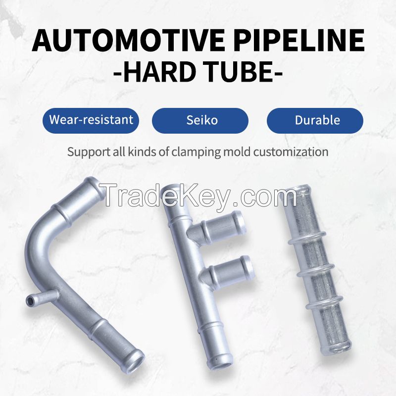 Automobile pipeline hard pipe customized products