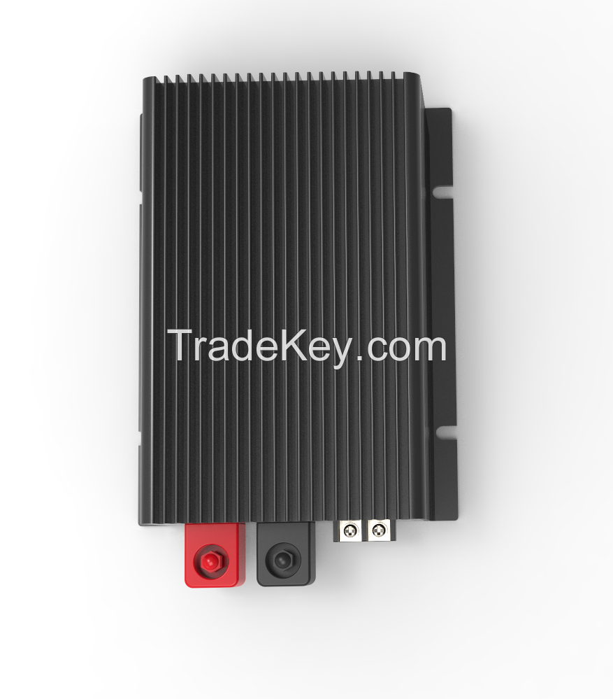 24V to 48V 60A 3000W DC-DC converter,Non-isolated