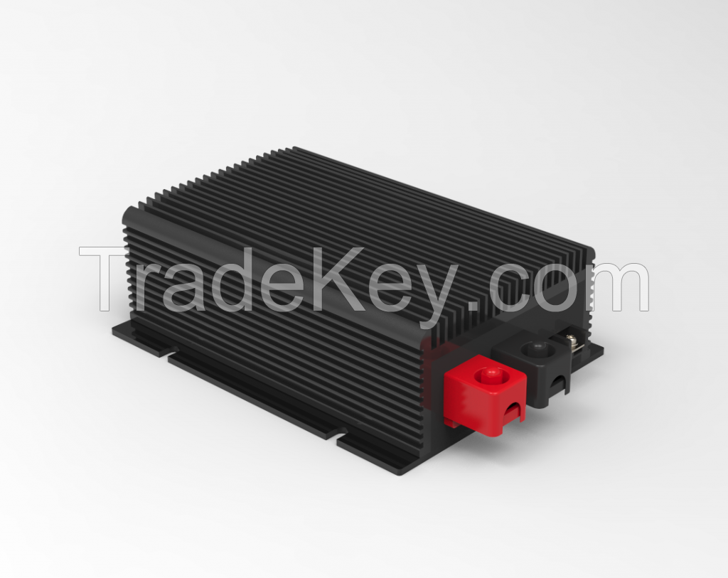 24V  to 48V 80A 3840W DC-DC converter,Non-isolated