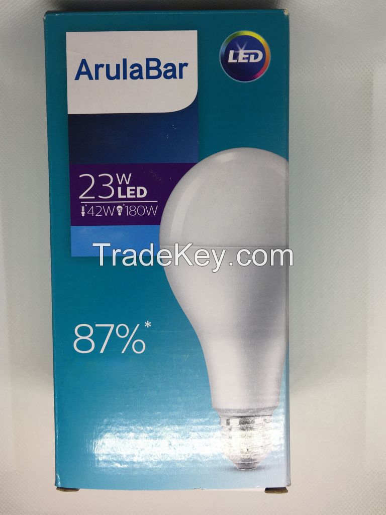 ArulaBar LED 15000 Hour Lifetime Light bulb