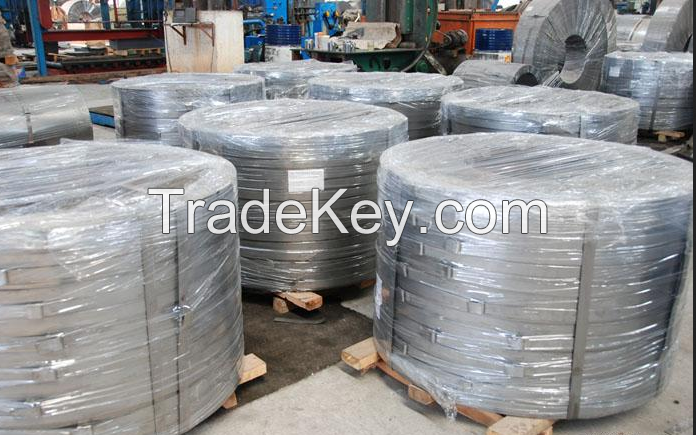 Hot Rolled 304L Stainless Steel Strip 3mm NO.1 Surface