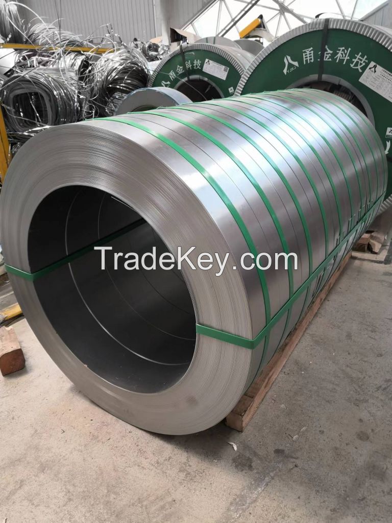 Hot Rolled 304L Stainless Steel Strip 3mm NO.1 Surface