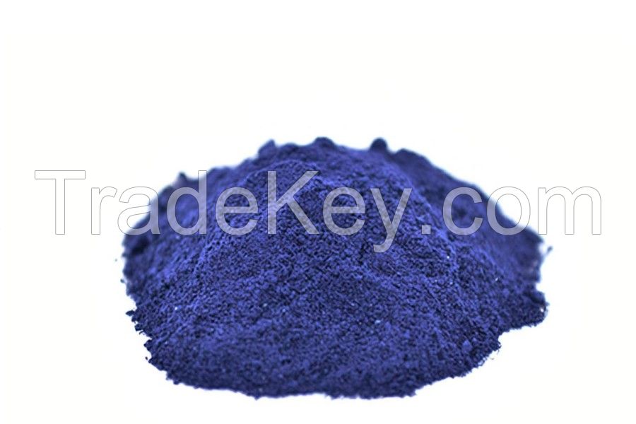 Indigoidine casï¼š2435-59-8 blue pigment 5,5'-diamino-[3,3']bipyridinylidene-2,6,2',6'-tetraone