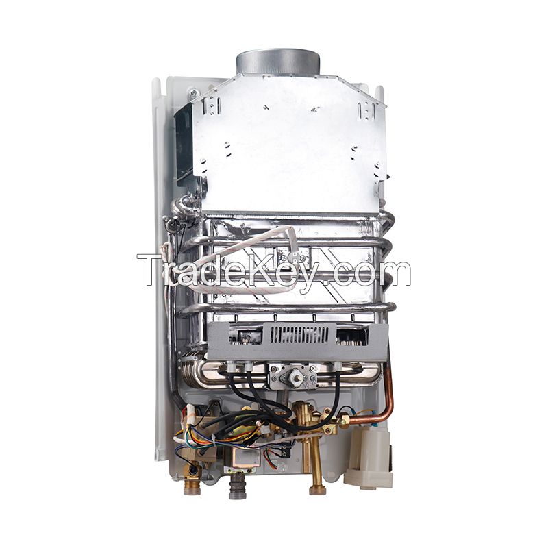 6L to 8L 10L 12L 14L 16L 20L 24L Natural Boiler Instant Gaz Propane Tankless Lpg Geyser Gas+water+heaters