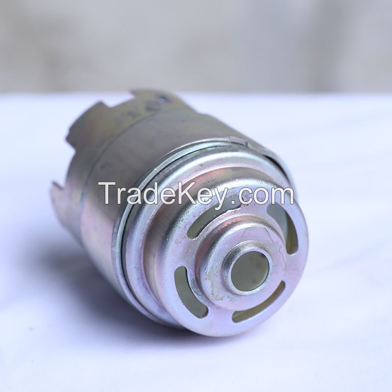 Automobile motor shell