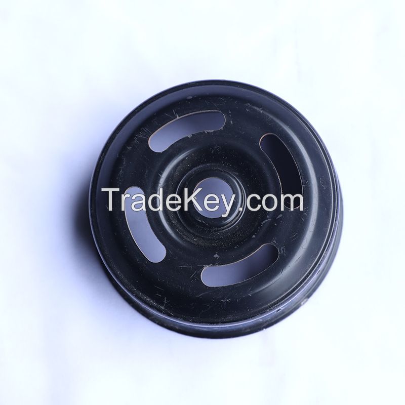 Automobile water pump pulley