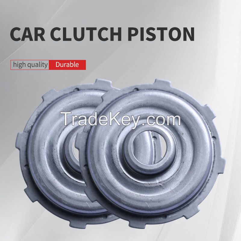 Automobile clutch piston