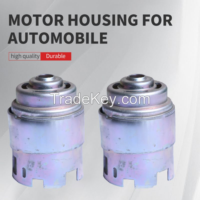 Automobile motor shell