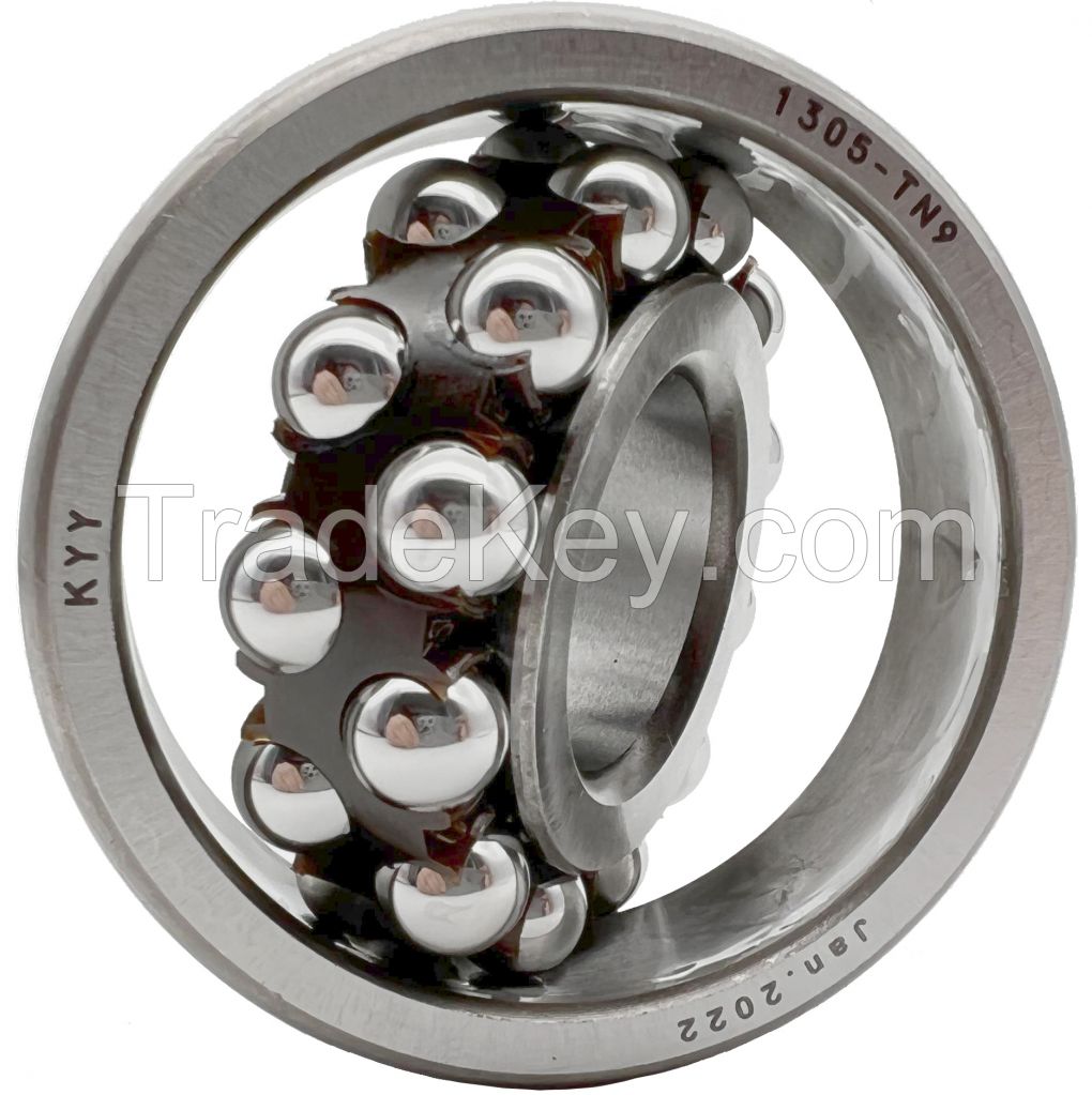Self-aligning ball bearings 1201 2201-2RS1TN9 and other serie1201 TN92201-2RS1TN9 and other serie