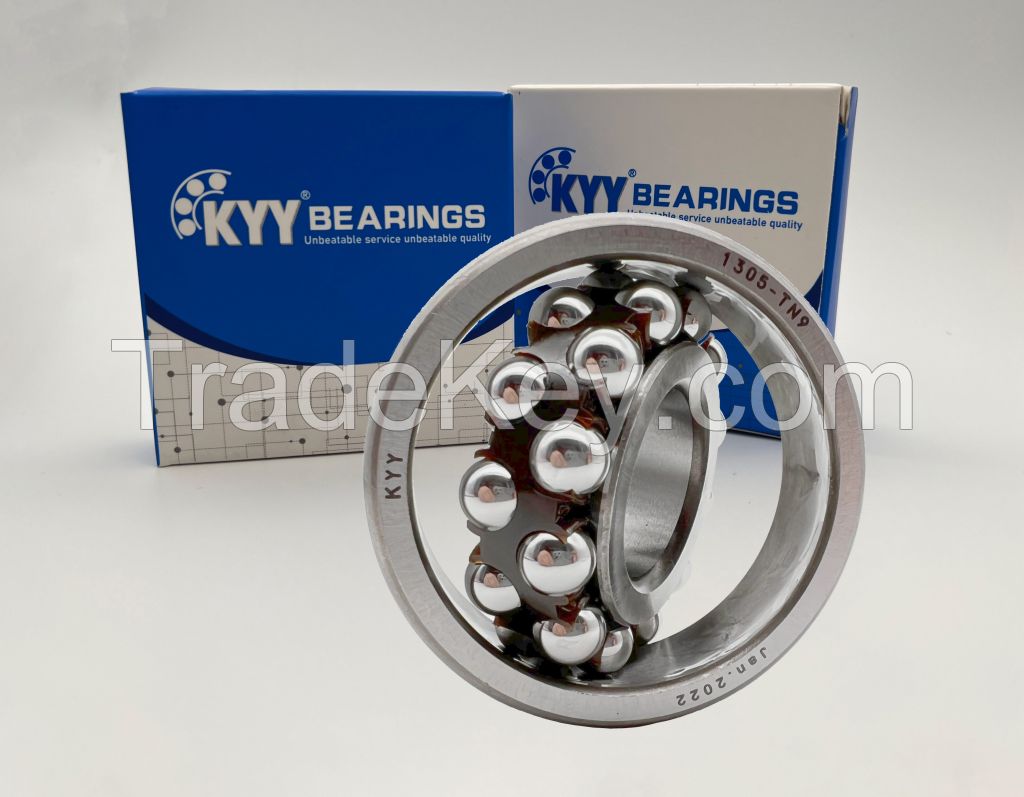 Self-aligning ball bearings 1201 2201-2RS1TN9 and other serie1201 TN92201-2RS1TN9 and other serie