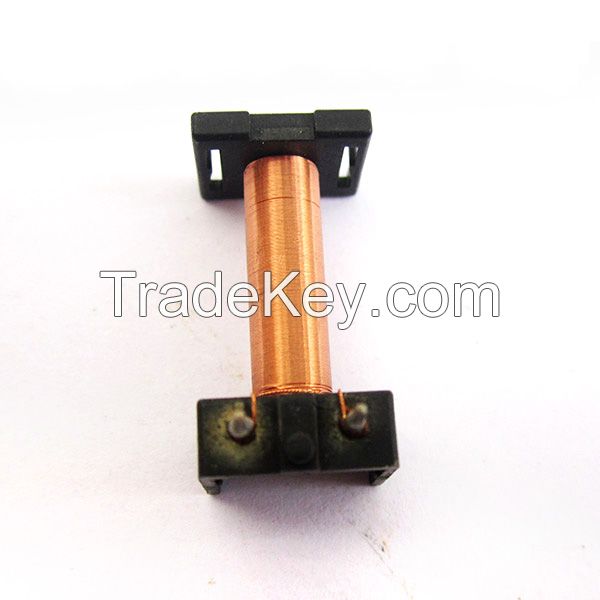 High Quality Custom Bobbin Choke Coil Copper Wire Air Core Inductor Coil