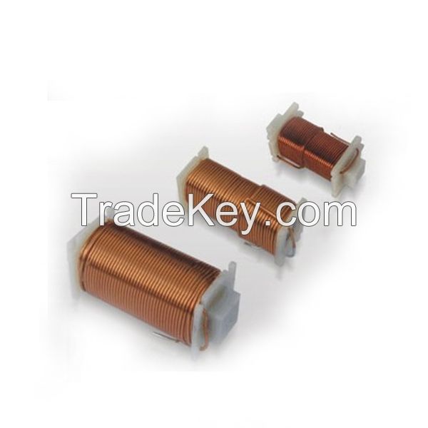High Quality Custom Bobbin Choke Coil Copper Wire Air Core Inductor Coil