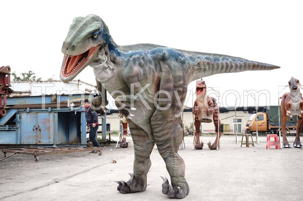 Dinosaur costume