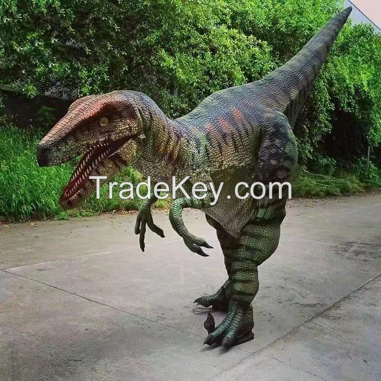 Dinosaur costume