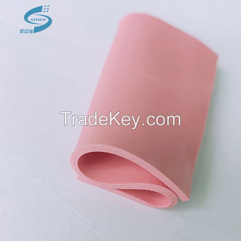 Ximaiwan Thermally Conductive Silicone Pad Simw-7.0 Customized products
