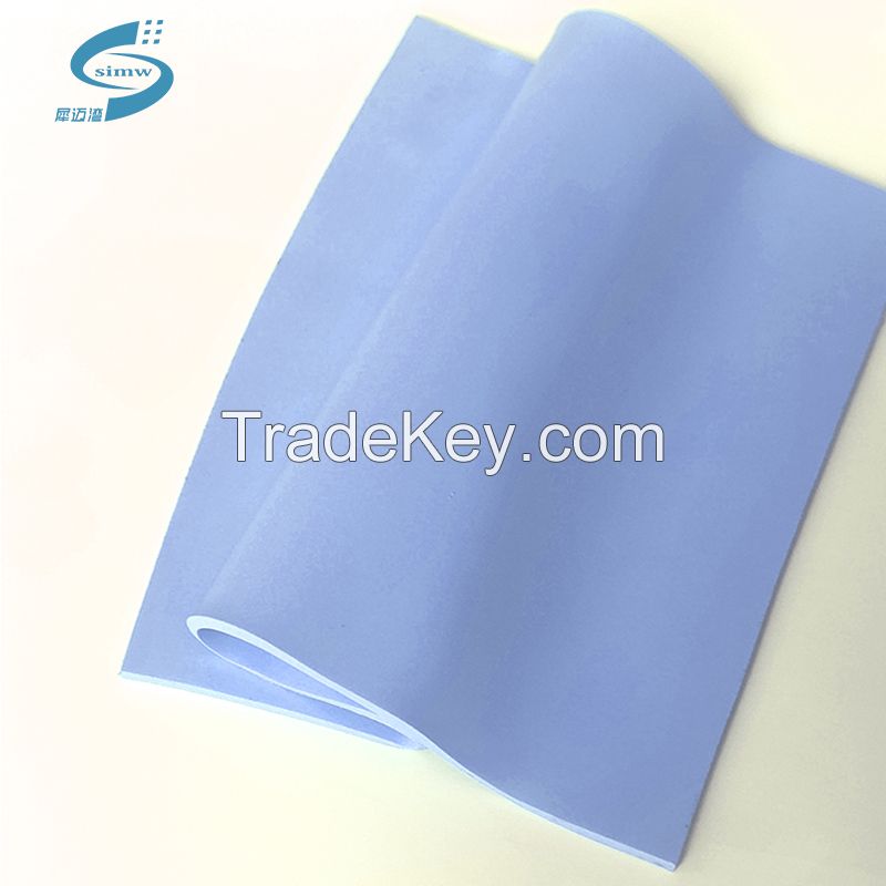 Ximaiwan Thermally Conductive Silicone Pad Simw-10.0 Customized products
