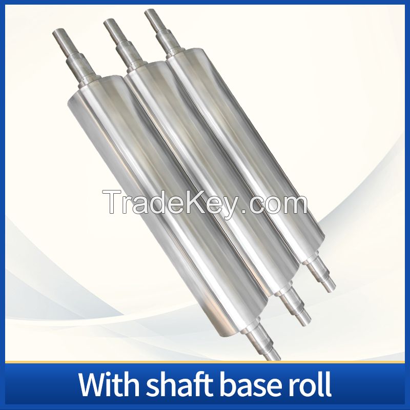 YC Stainless steel press roll holder printing plate