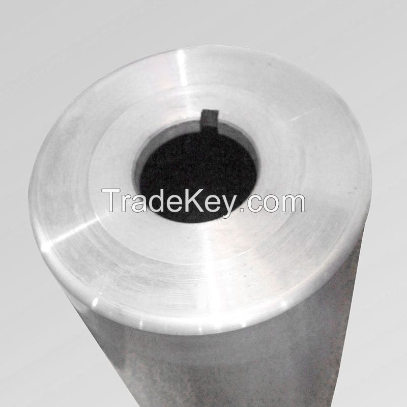 YC Gravure printing accessories stainless steel roller wheel hollow base roller Welcome to inquire
