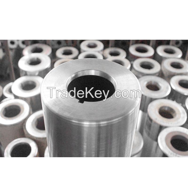 YC Gravure printing accessories stainless steel roller wheel hollow base roller Welcome to inquire
