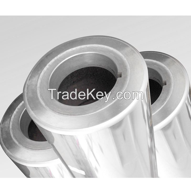 YC Gravure printing accessories stainless steel roller wheel hollow finished roller Welcome to inquire