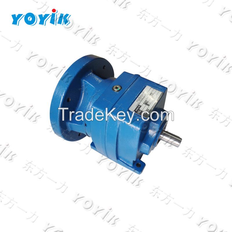sealing oilVacuum pumpreducer gearbox M01225 for North West Power Generation