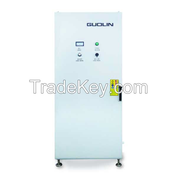 water treatment ozone generator