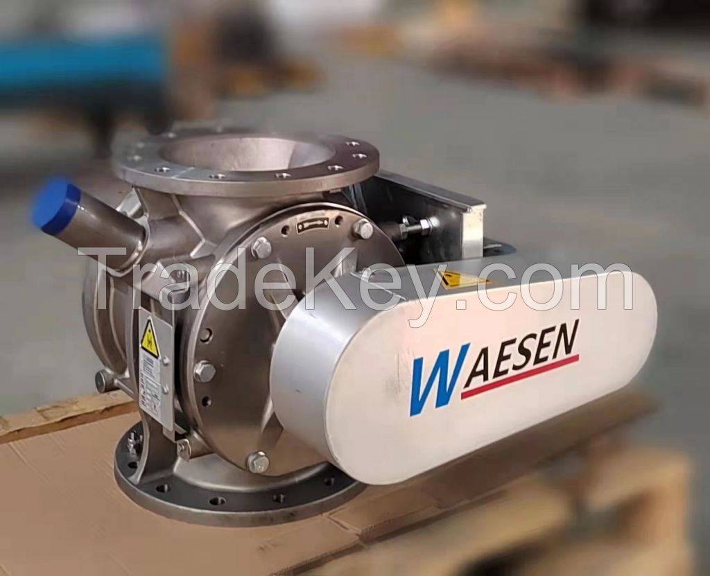 SUS304 Rotary valve FRT