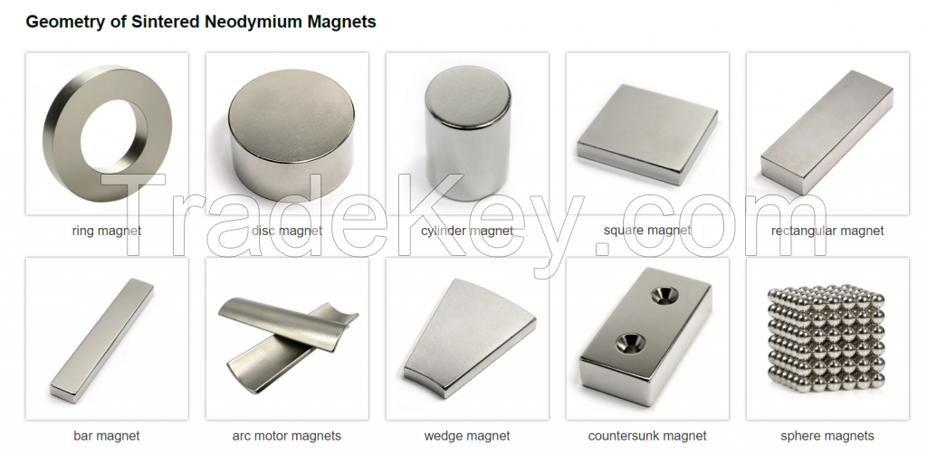 Quality Sintered Neodymium Magnets 