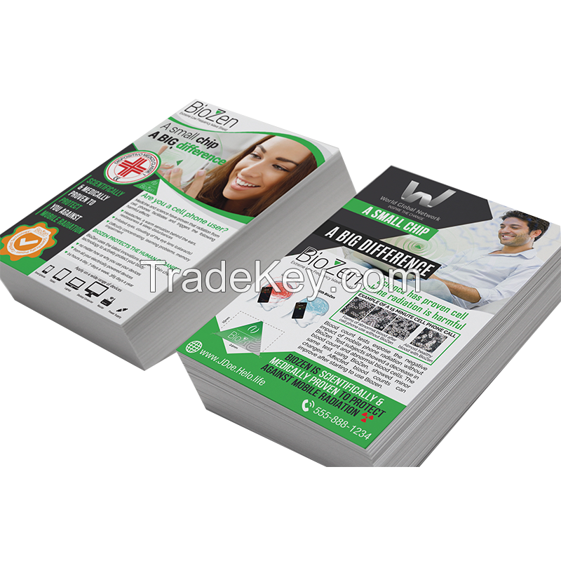 A6 Manual/journal/magazine/catalogue/brochure/flyer/leaflet Printing Service Top Quality A4 A5 Flyer Printing Poster Custom Size