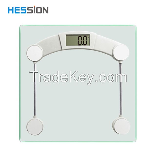 150 KG High Resolution Digital Electronic Weighing Person Bathroom Scale