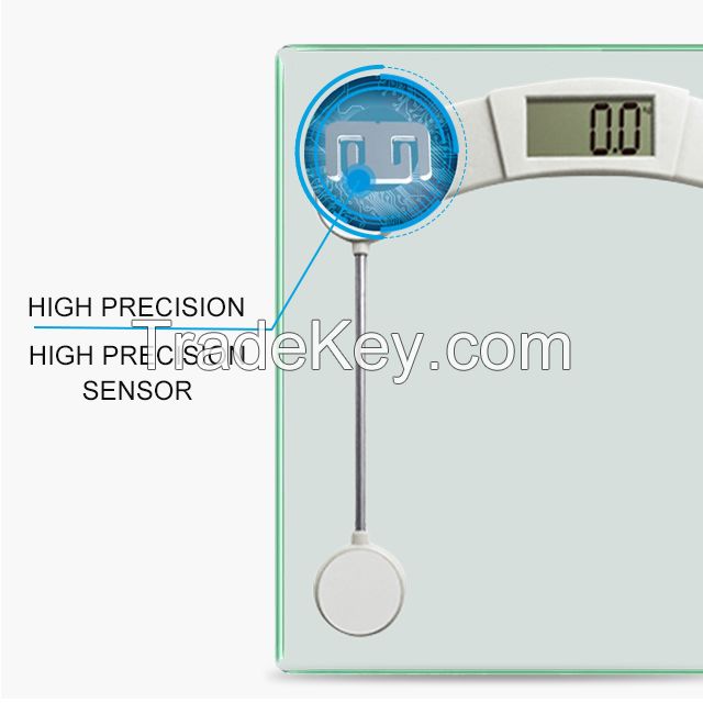 150 KG High Resolution Digital Electronic Weighing Person Bathroom Scale