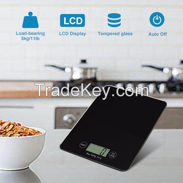 5KG Hot-sell digital kitchen scale