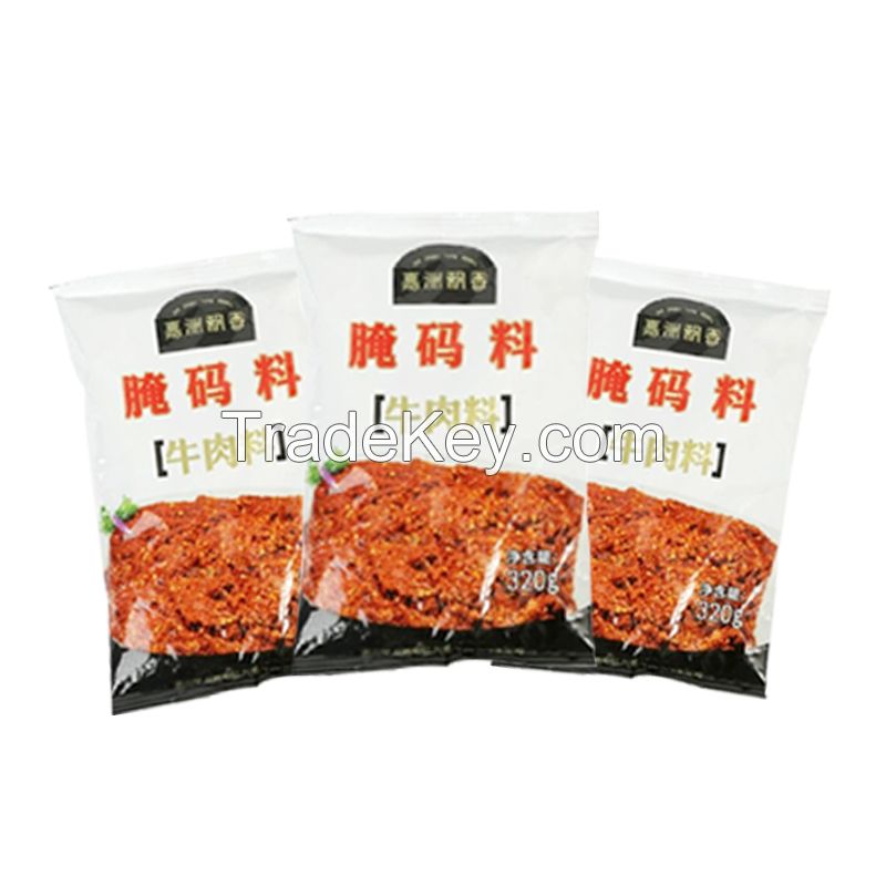 Chinese beef seasoning hot pot malatang seasoning